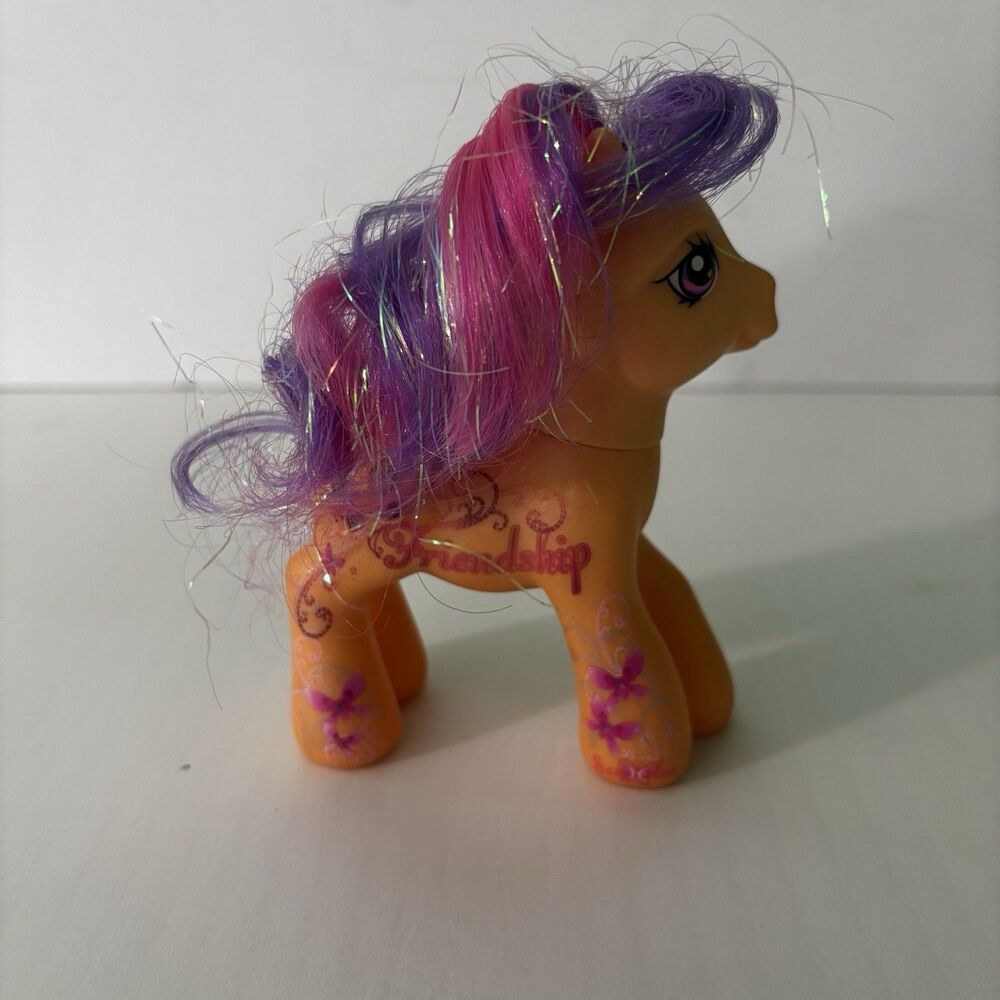 My Little Pony G3 MLP Scootaloo 25th Anniversary Edition 2007 China Bait - Picture 3 of 7